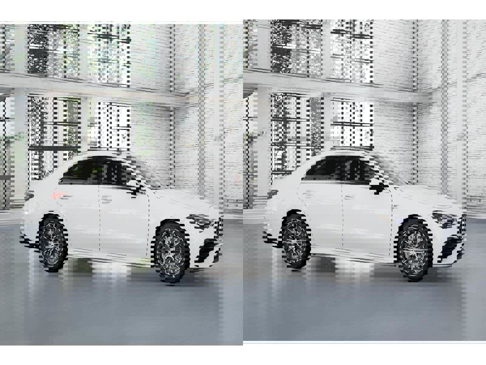 New 2026 Mercedes-Benz CLA 35 AMG AMG CLA 35 image 14