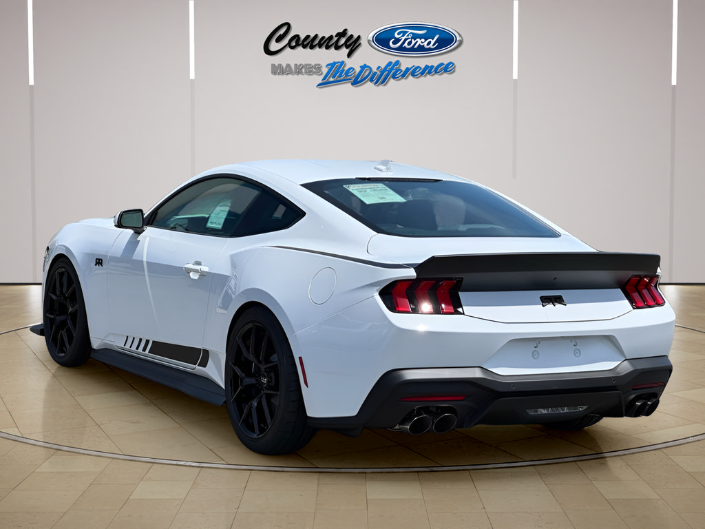 New 2026 Ford Mustang GT w/ GT Performance Package RWD image 7