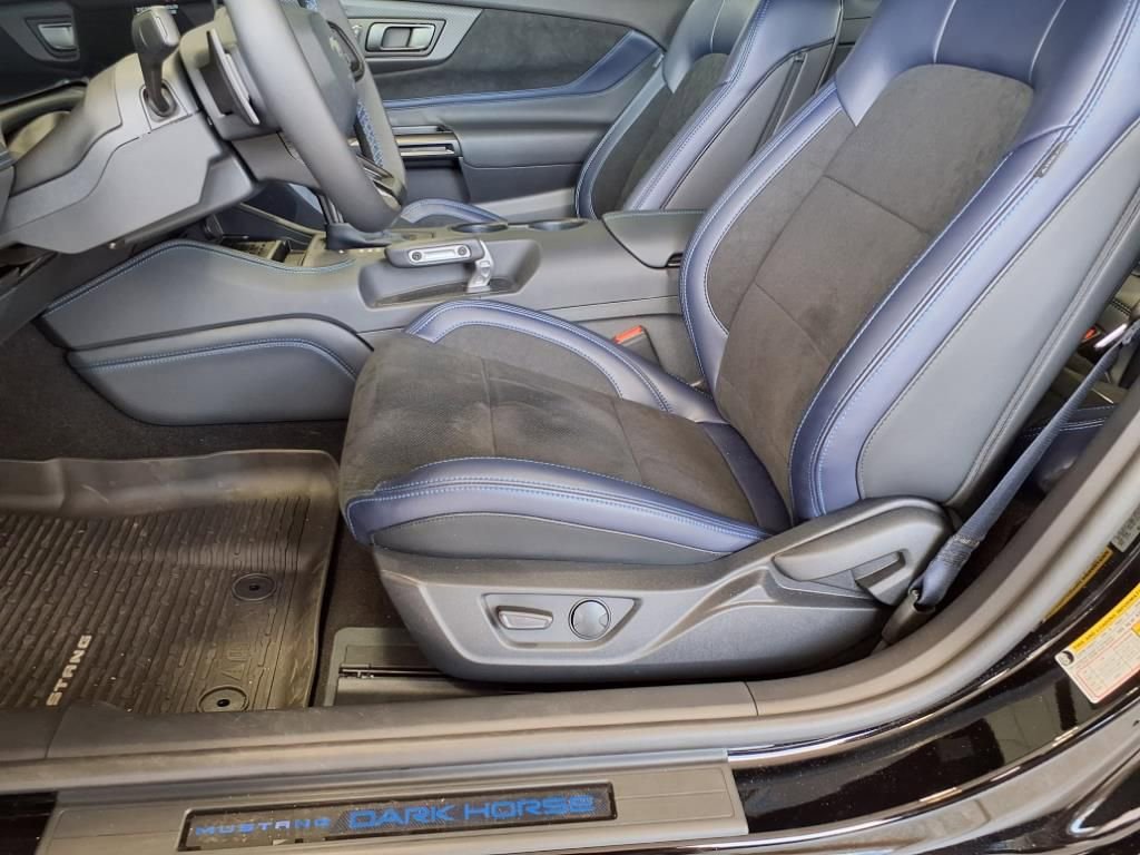 New 2024 Ford Mustang Dark Horse w/ Dark Horse Handlin Package image 12