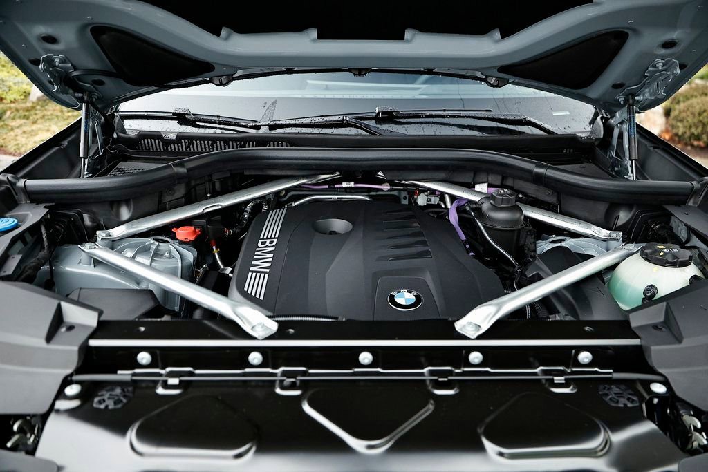 New 2026 BMW X5 xDrive40i AWD/4WD image 30