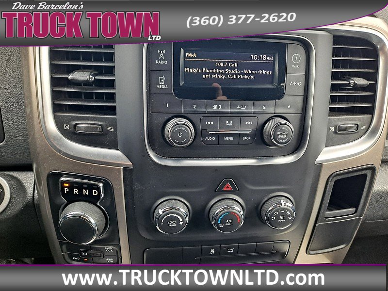 Used 2017 RAM 1500 Express AWD/4WD image 18