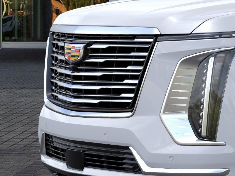 New 2026 Cadillac Escalade Platinum Luxury AWD/4WD image 13