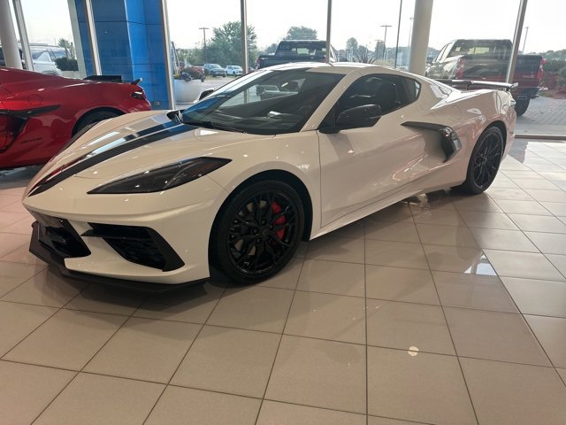 New 2026 Chevrolet Corvette Stingray Preferred Cpe w/ Z51 Performance Package image 5