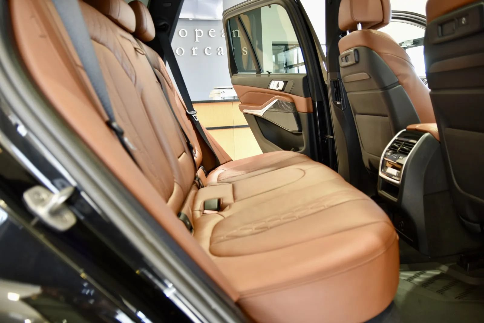 Used 2023 BMW X5 M50i w/ Executive Package AWD/4WD image 25