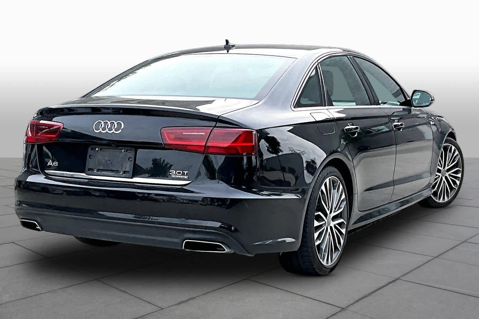 Used 2018 Audi A6 3.0T Premium Plus w/ Premium Plus Package AWD/4WD image 11
