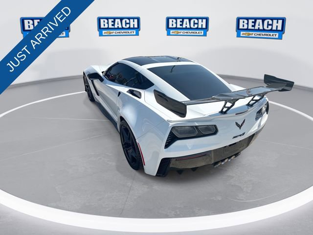 Used 2019 Chevrolet Corvette ZR1 image 6