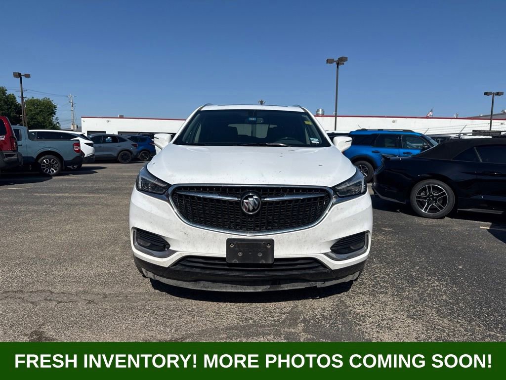 Used 2019 Buick Enclave Essence FWD image 7