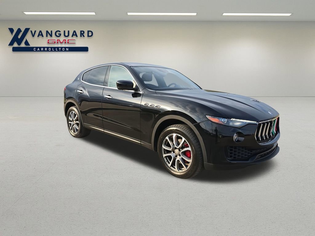 Used 2018 Maserati Levante image 8