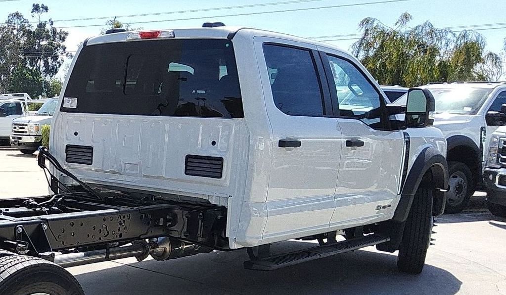 New 2026 Ford F550 2WD Crew Cab Super Duty image 16