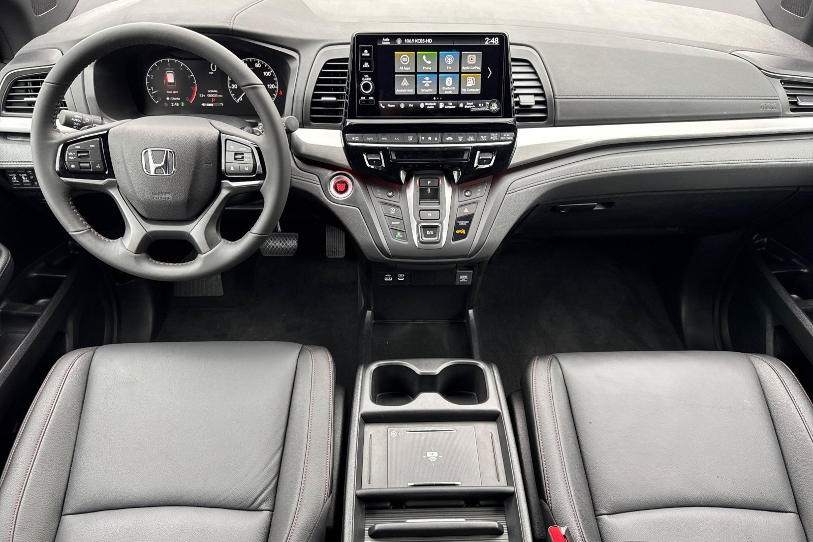 New 2026 Honda Odyssey Sport-L image 14