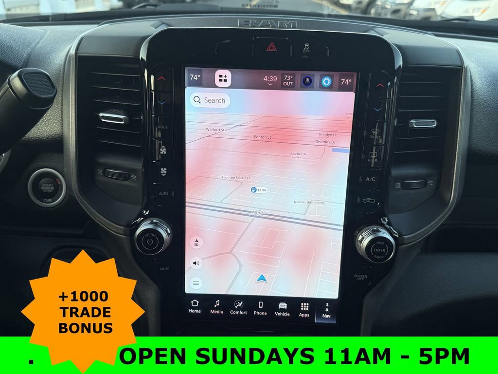 New 2026 RAM 4500 Tradesman image 24