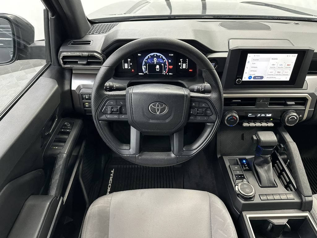 Used 2024 Toyota Tacoma SR5 AWD/4WD image 22