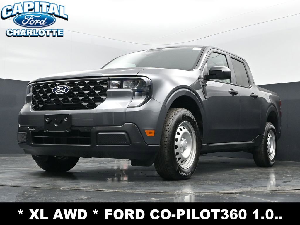 Used 2025 Ford Maverick XL w/ Equipment Group 101A image 23
