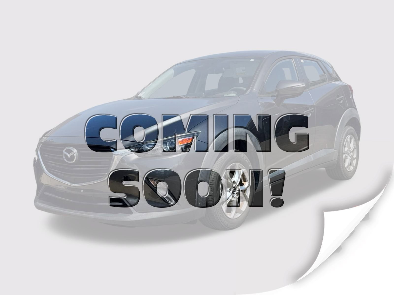Used 2019 MAZDA CX-3 Sport FWD image 1
