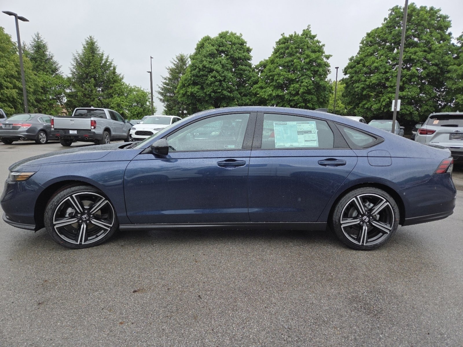 New 2026 Honda Accord SE image 13