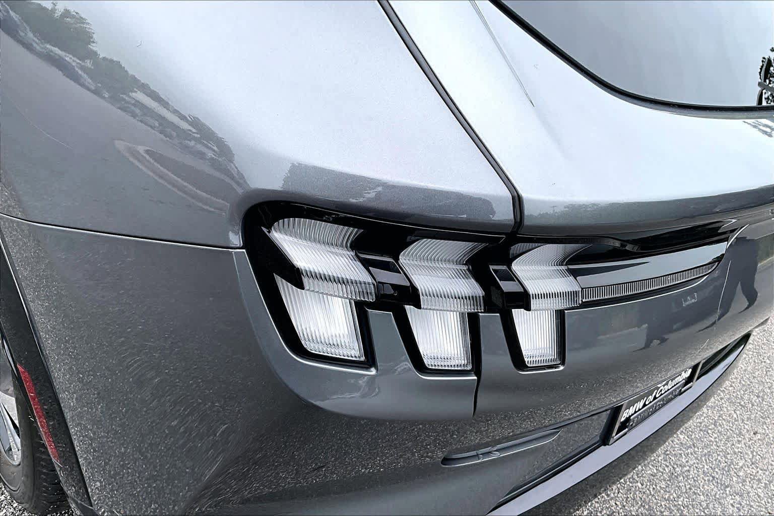 Used 2021 Ford Mustang Mach-E Premium RWD image 30