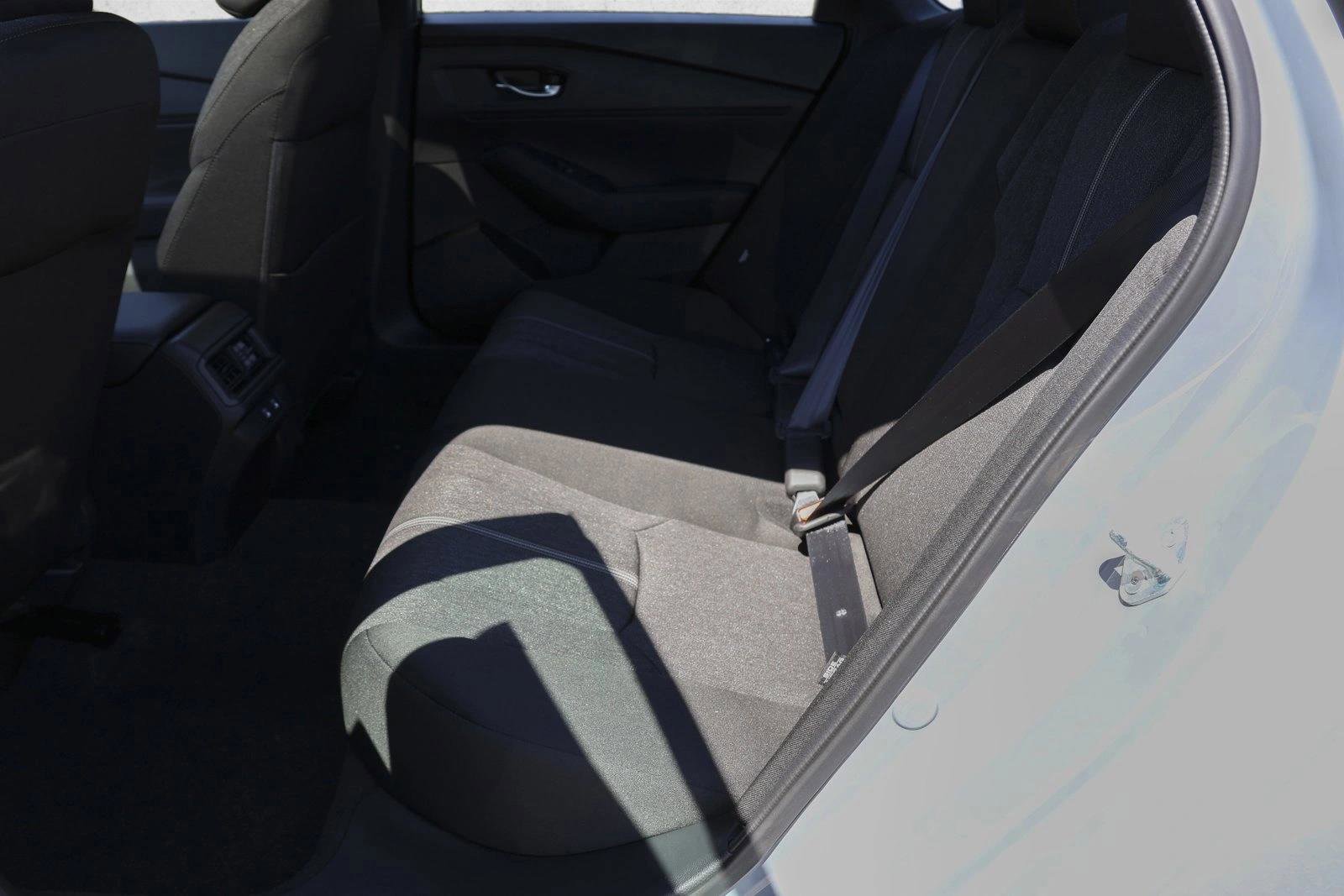 New 2026 Honda Accord Sport image 22