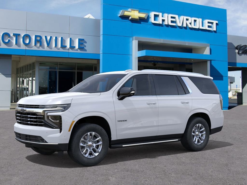 New 2026 Chevrolet Tahoe LT RWD image 2