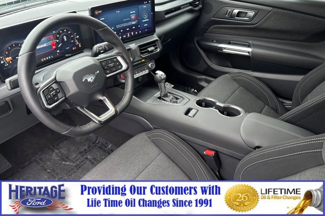 New 2026 Ford Mustang Coupe image 10