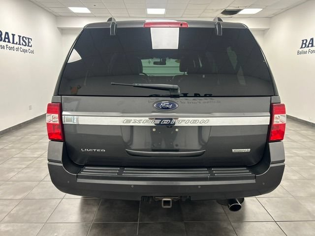 Used 2017 Ford Expedition Limited w/ Equipment Group 301A AWD/4WD image 5