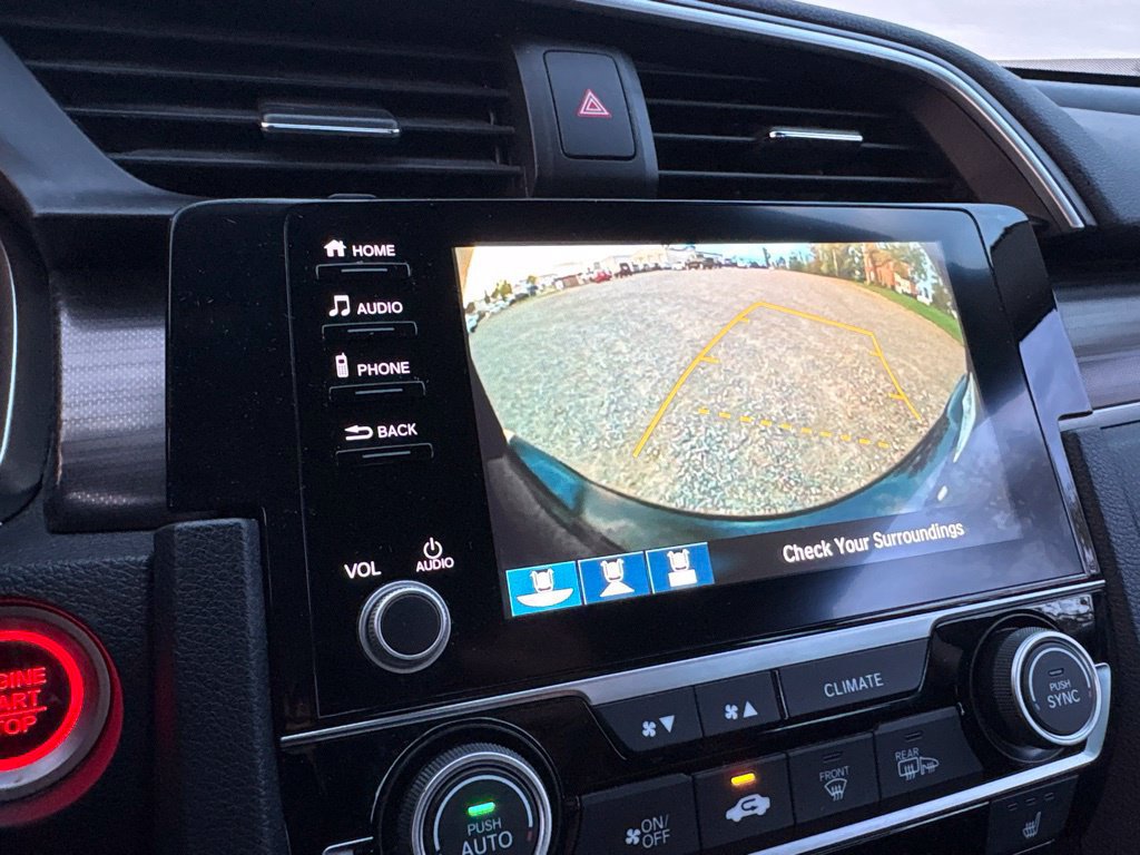 Used 2020 Honda Civic EX image 24