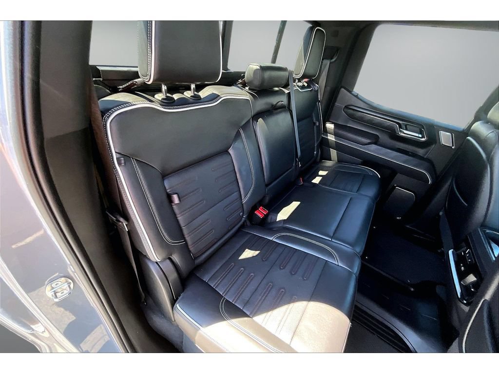 Used 2024 GMC Sierra 1500 AT4X AWD/4WD image 21