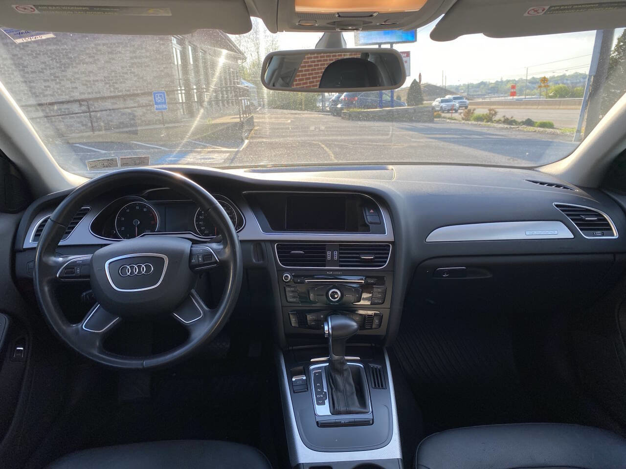 Used 2013 Audi A4 2.0T Premium w/ Convenience Pkg AWD/4WD image 22