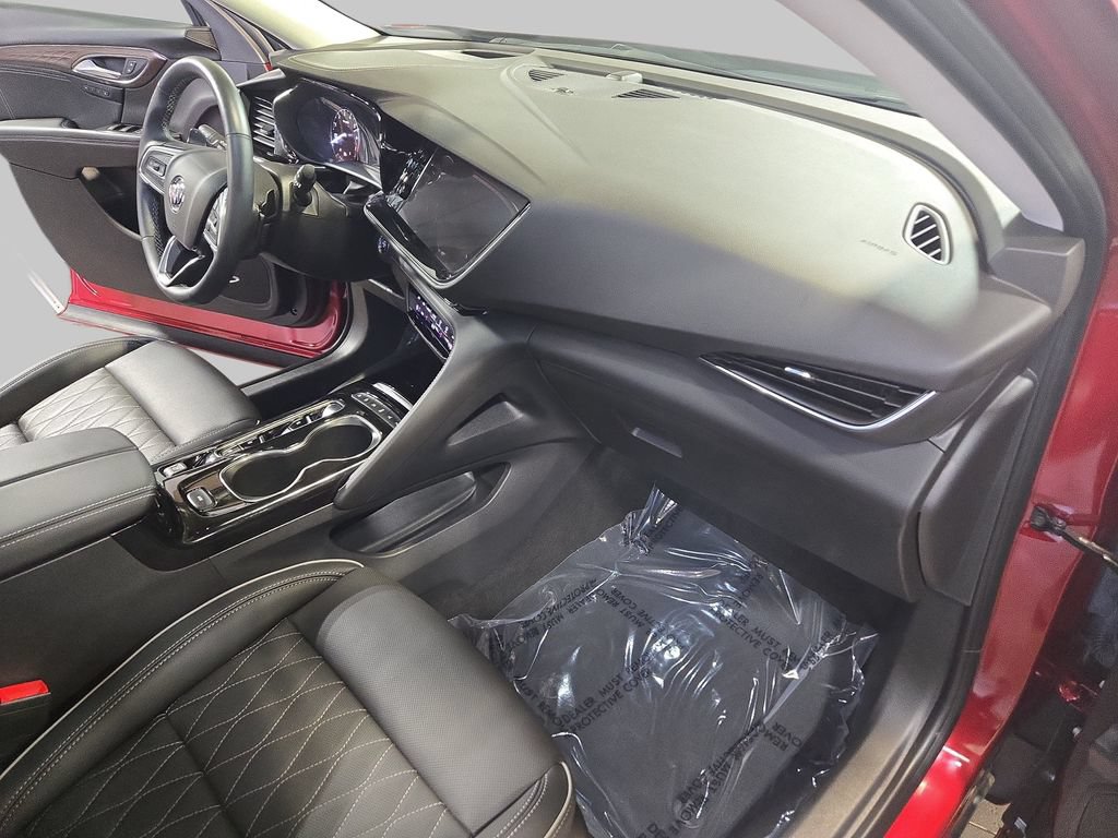 Used 2023 Buick Envision Avenir AWD/4WD image 10