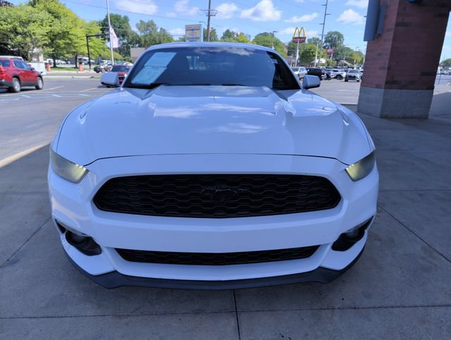 Used 2016 Ford Mustang Premium w/ Ecoboost Performance Package RWD image 9