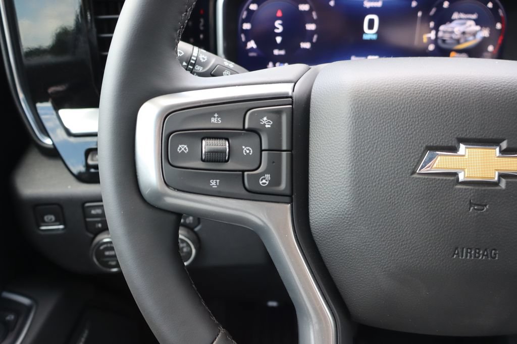 New 2026 Chevrolet Silverado 3500 LTZ w/ LTZ Plus Package AWD/4WD image 14