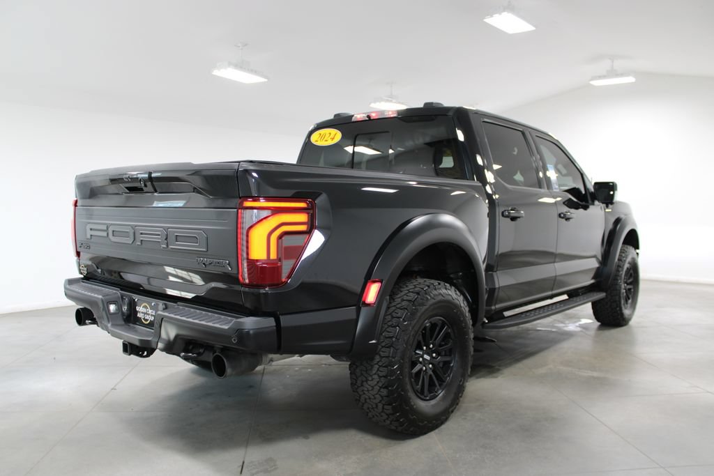 Used 2024 Ford F150 Raptor AWD/4WD image 12