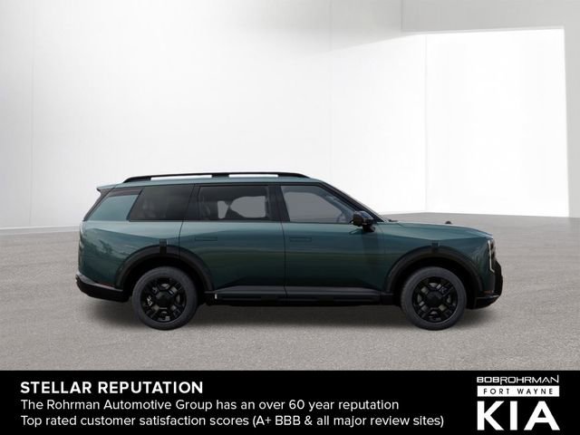 New 2027 Kia Telluride SX X-Pro image 8