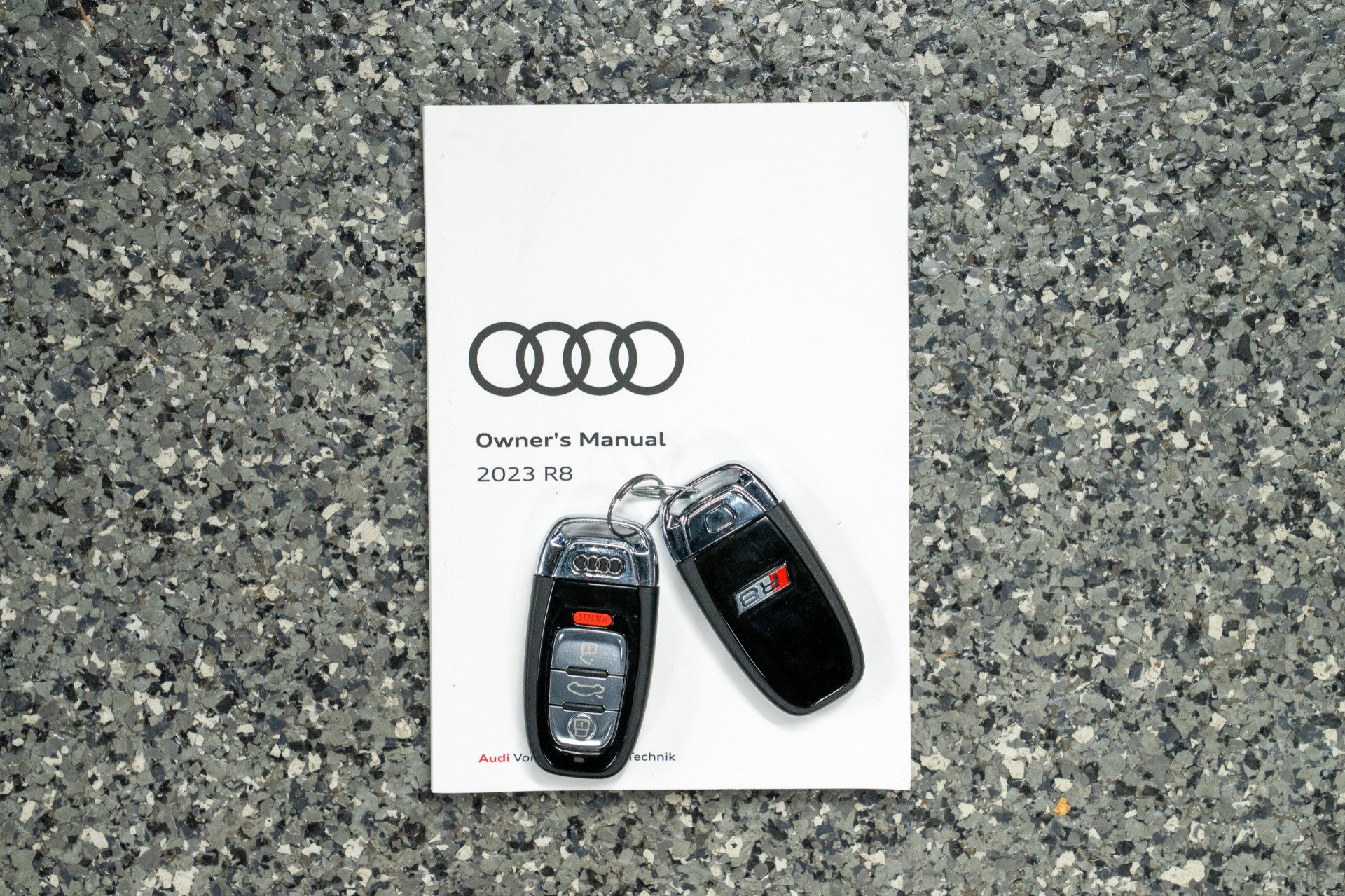 Used 2023 Audi R8 V10 performance image 17