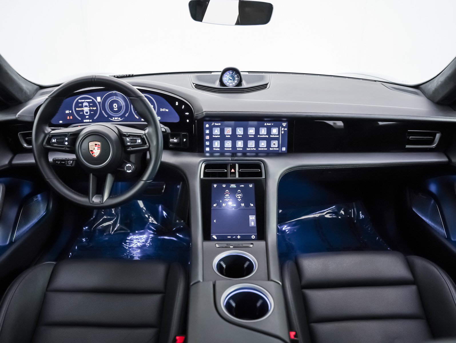 Certified 2020 Porsche Taycan Turbo S image 14