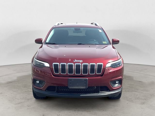 Used 2019 Jeep Cherokee Latitude Plus w/ Cold Weather Group image 8