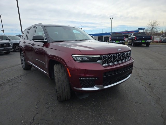 Used 2024 Jeep Grand Cherokee L Summit image 10