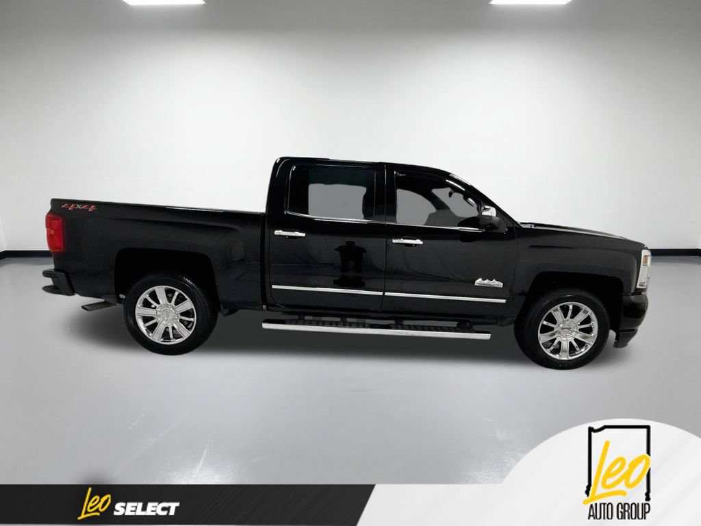 Used 2018 Chevrolet Silverado 1500 High Country AWD/4WD image 6