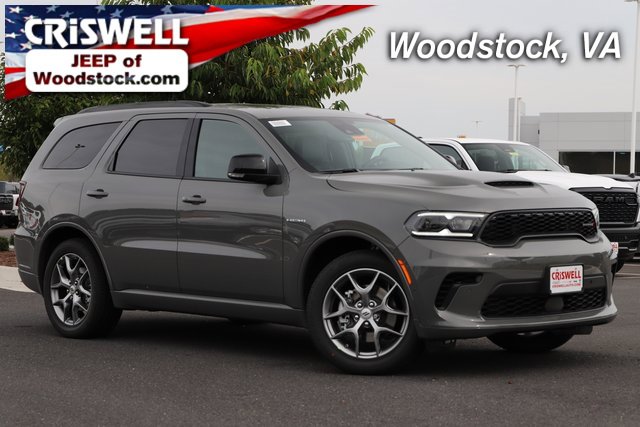 New 2026 Dodge Durango GT