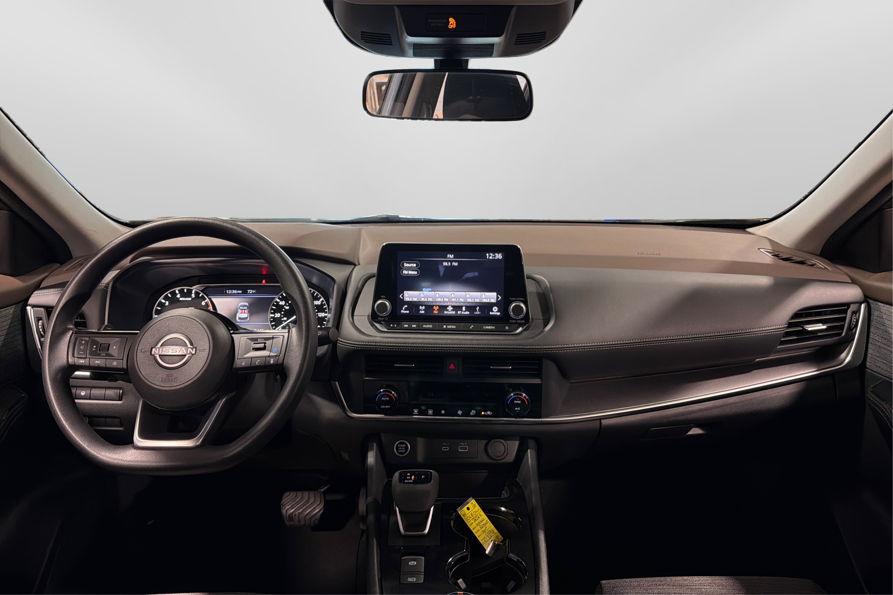 Used 2023 Nissan Rogue SV AWD/4WD image 20