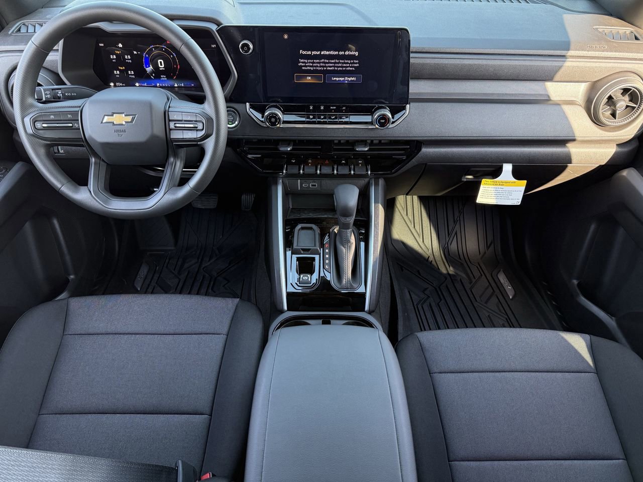 New 2026 Chevrolet Colorado W/T image 10