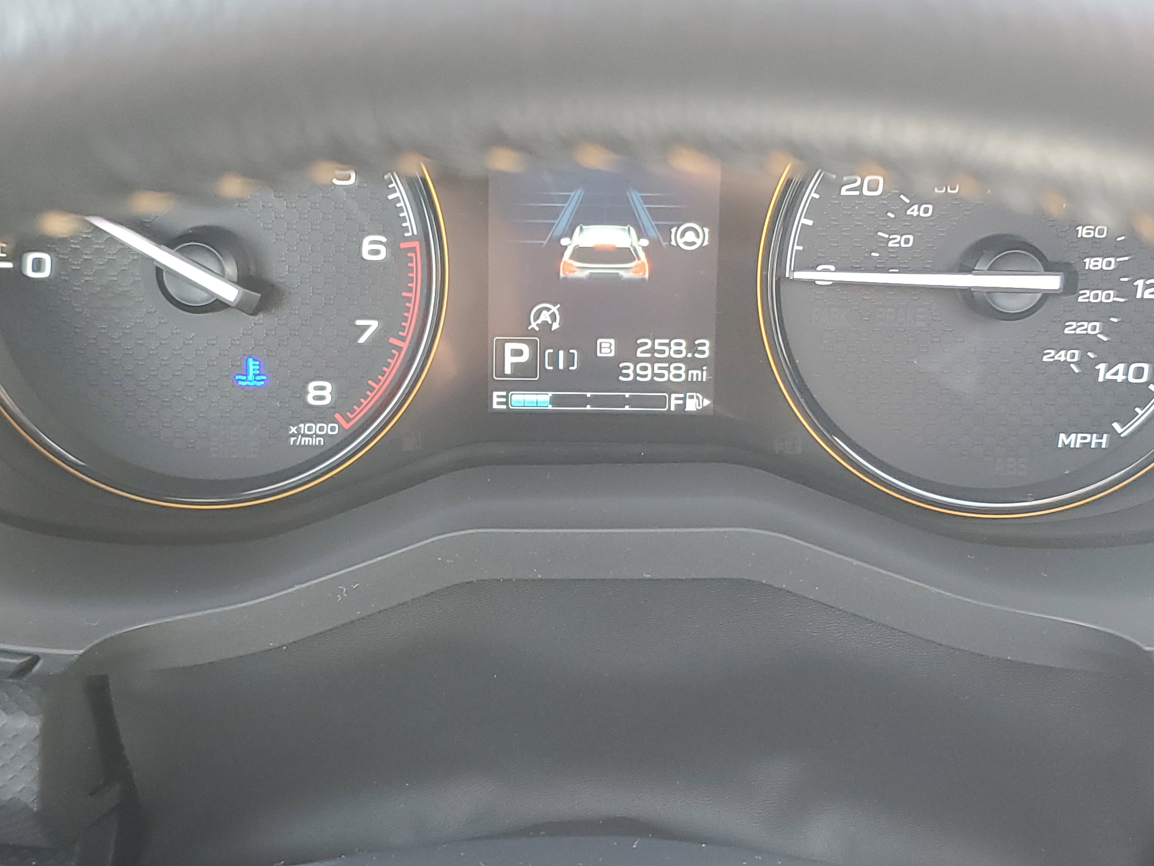 Certified 2025 Subaru Forester Wilderness image 22