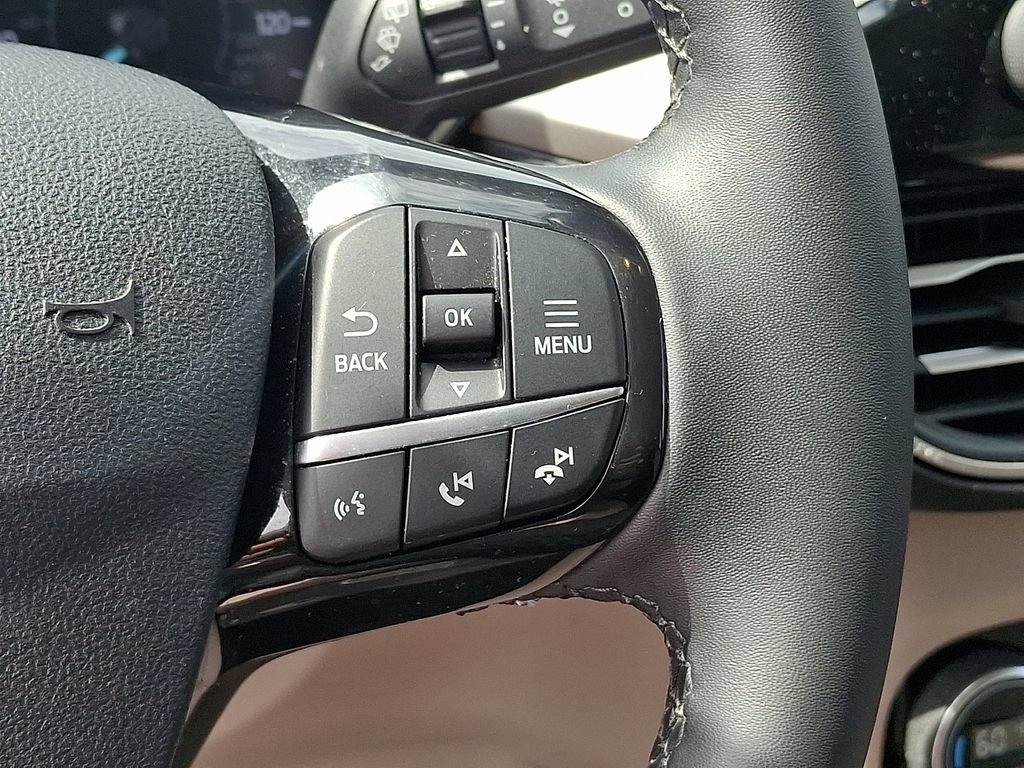 Used 2021 Ford Escape SEL FWD image 22