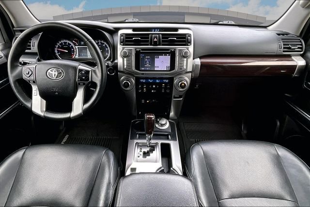 Used 2019 Toyota 4Runner Limited image 17