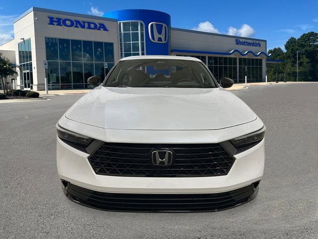 New 2026 Honda Accord Sport image 8