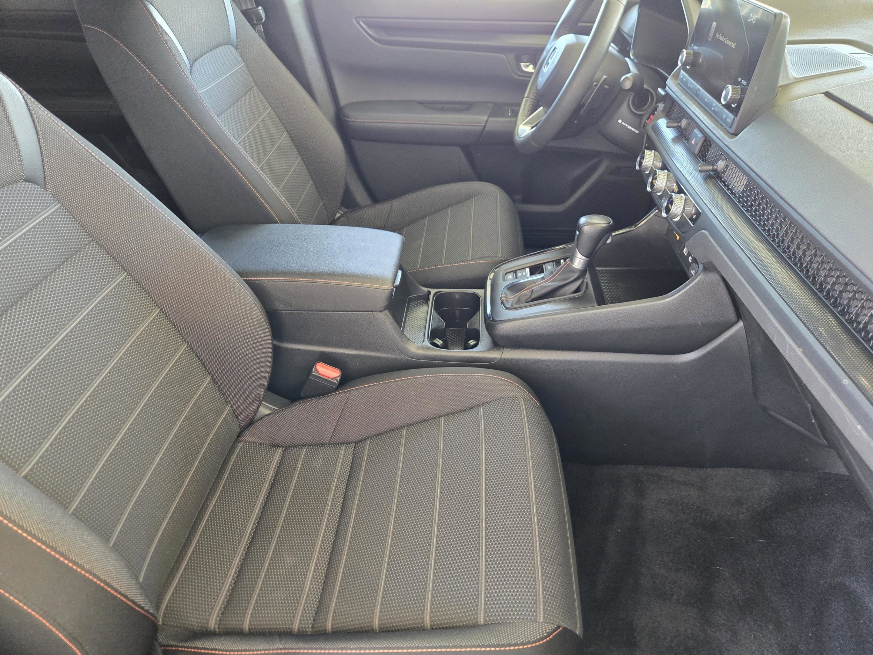 Certified 2024 Honda CR-V Sport image 13