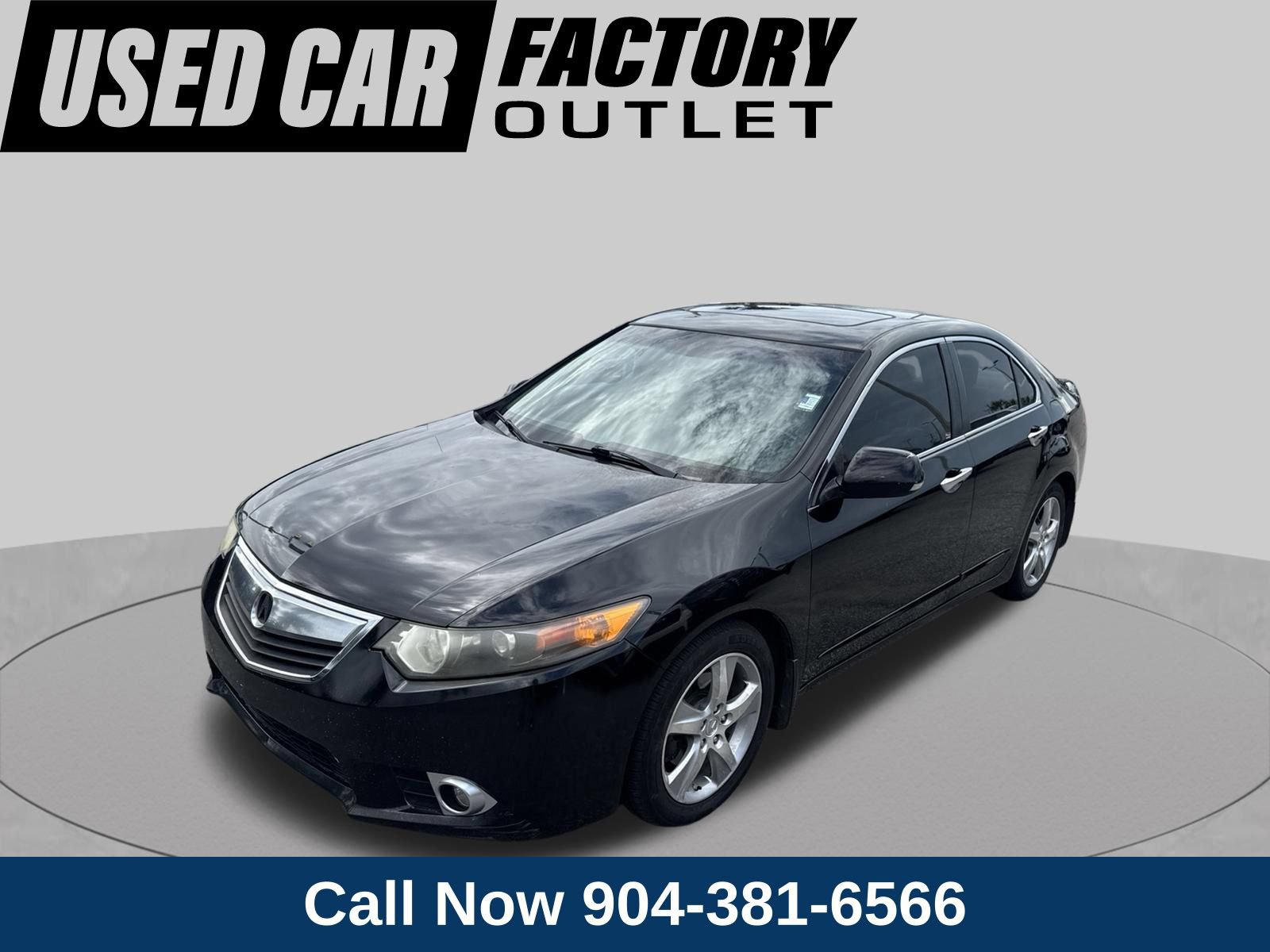 Used 2012 Acura TSX Sedan FWD image 3