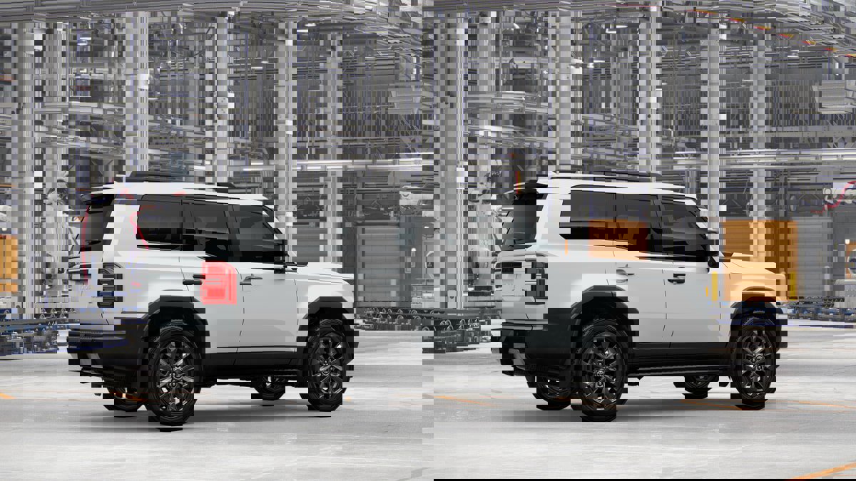 New 2027 Toyota Land Cruiser image 11