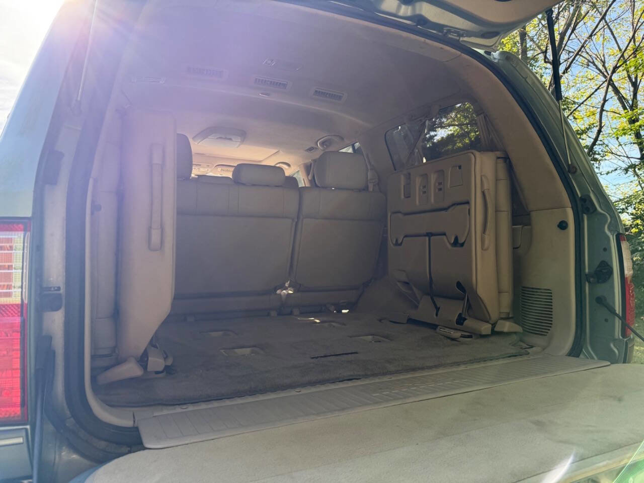 Used 2003 Lexus LX 470 4WD image 44