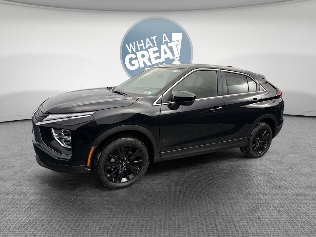 New 2026 Mitsubishi Eclipse Cross LE image 8