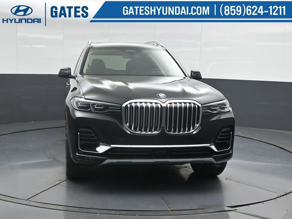 Used 2019 BMW X7 xDrive50i w/ Premium Package AWD/4WD image 5